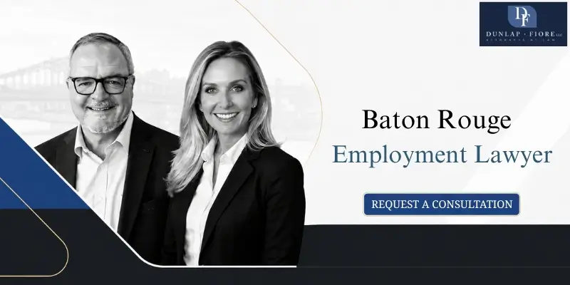 hire baton rouge employment lawyer